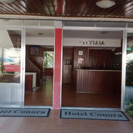 Conora Hotel Itatiaia  Exteriér fotografie