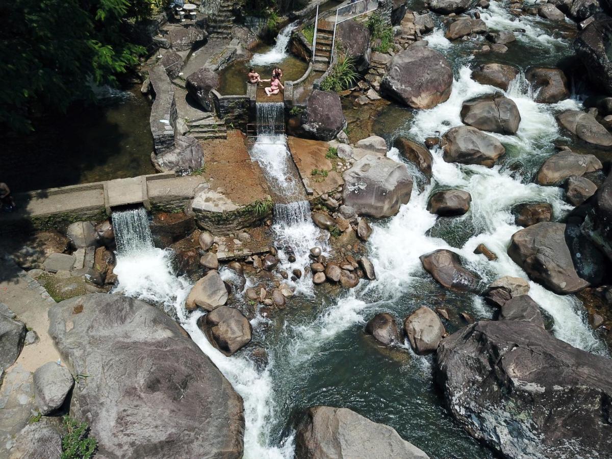 Conora Hotel Itatiaia  Exteriér fotografie