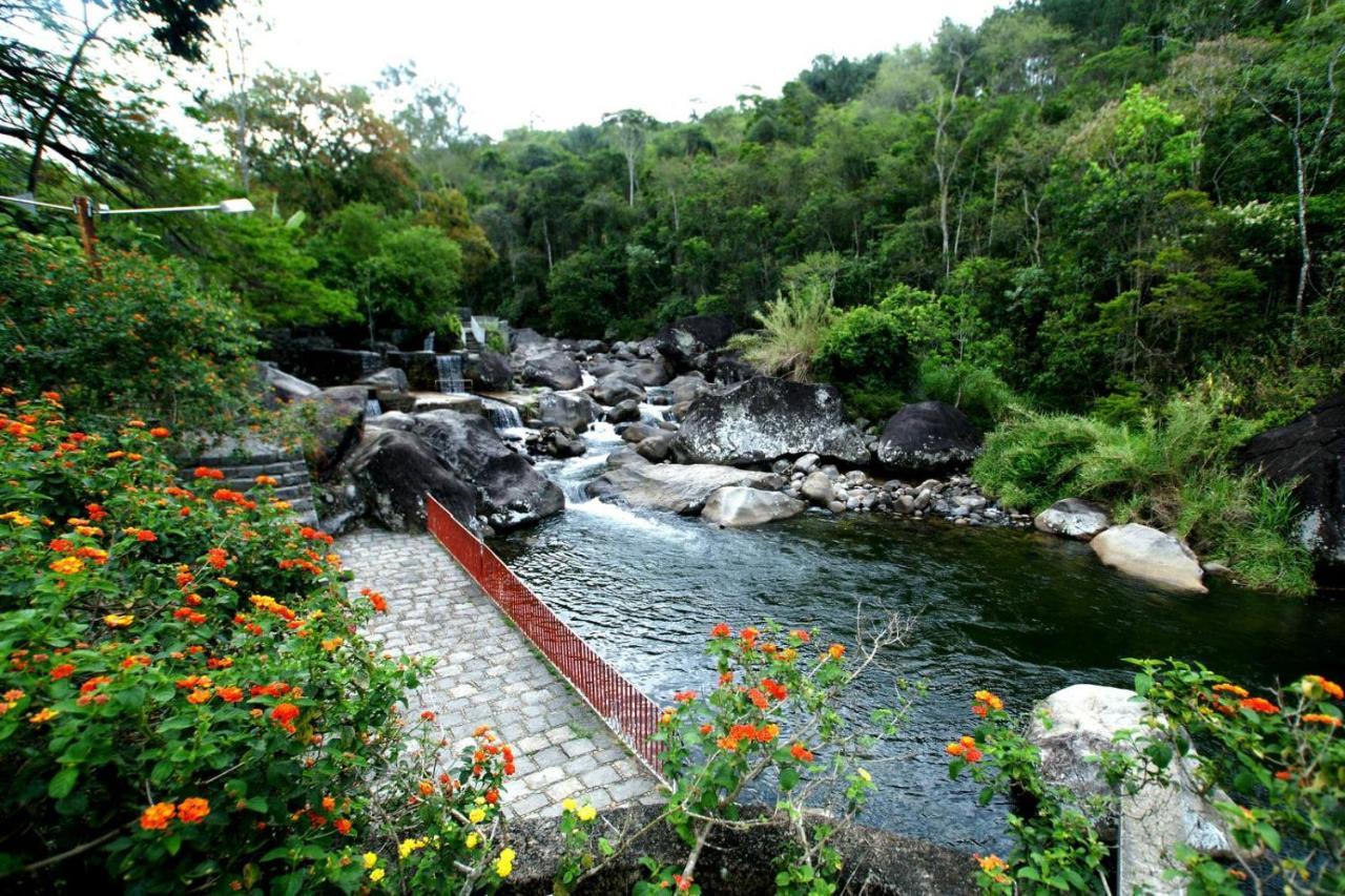 Conora Hotel Itatiaia  Exteriér fotografie