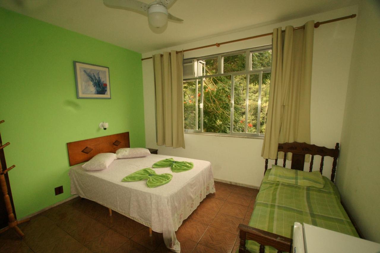 Conora Hotel Itatiaia  Exteriér fotografie