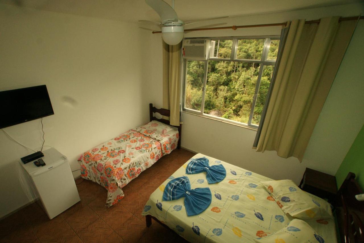 Conora Hotel Itatiaia  Exteriér fotografie