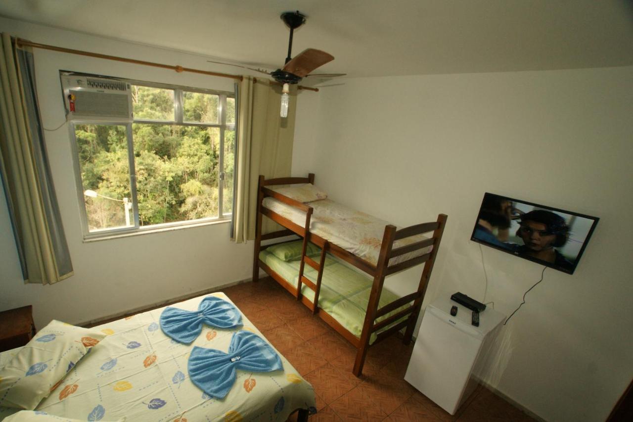 Conora Hotel Itatiaia  Exteriér fotografie