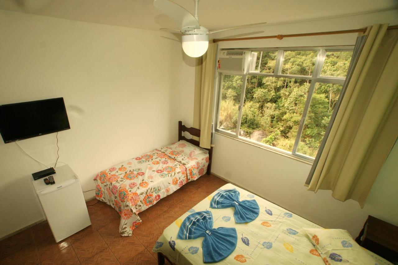 Conora Hotel Itatiaia  Exteriér fotografie