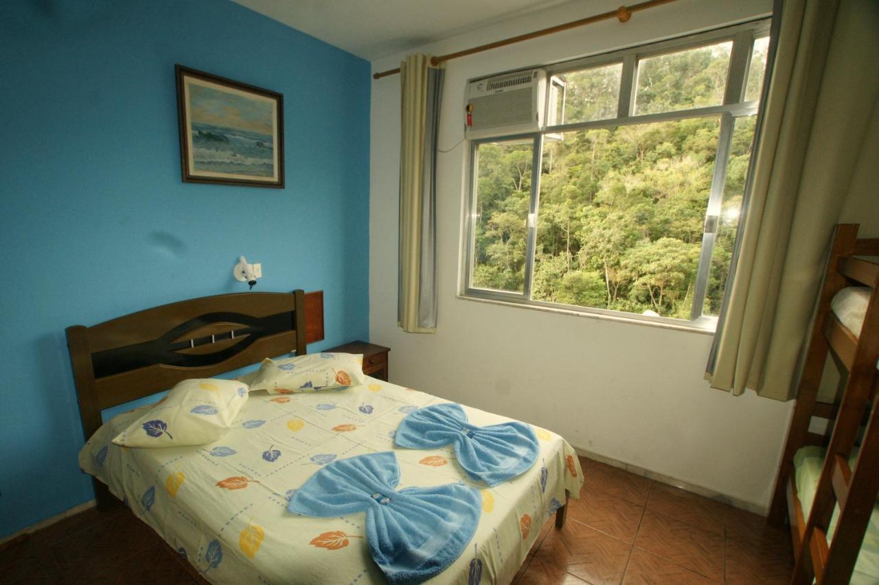 Conora Hotel Itatiaia  Exteriér fotografie