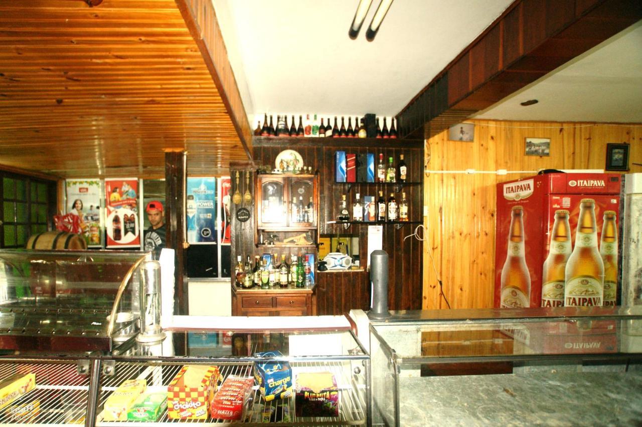 Conora Hotel Itatiaia  Exteriér fotografie