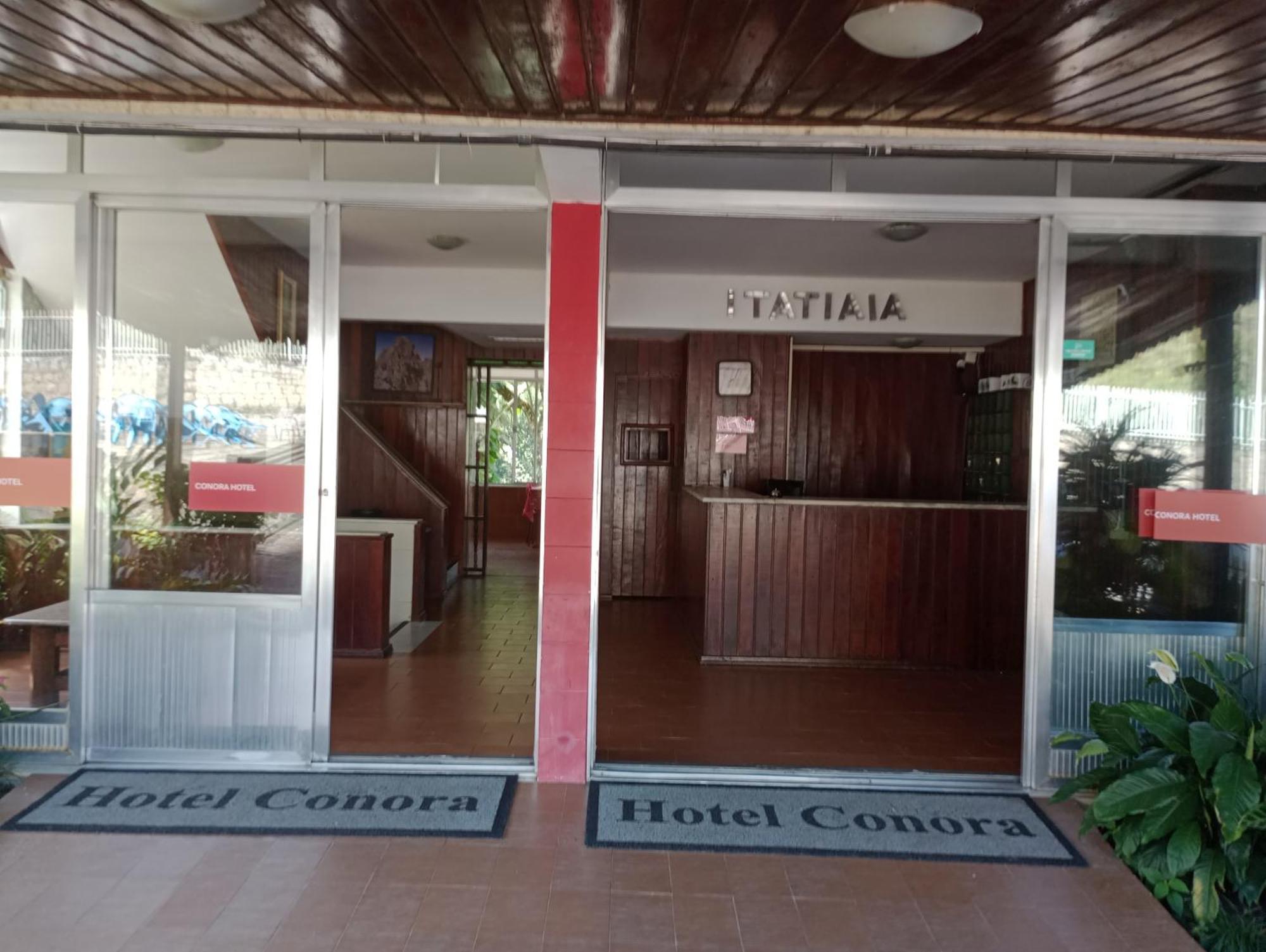 Conora Hotel Itatiaia  Exteriér fotografie
