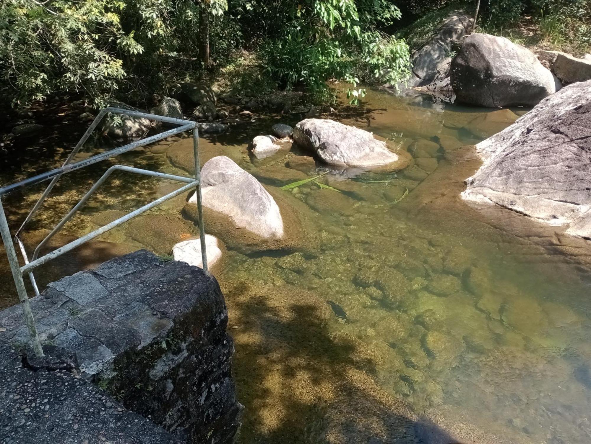 Conora Hotel Itatiaia  Exteriér fotografie