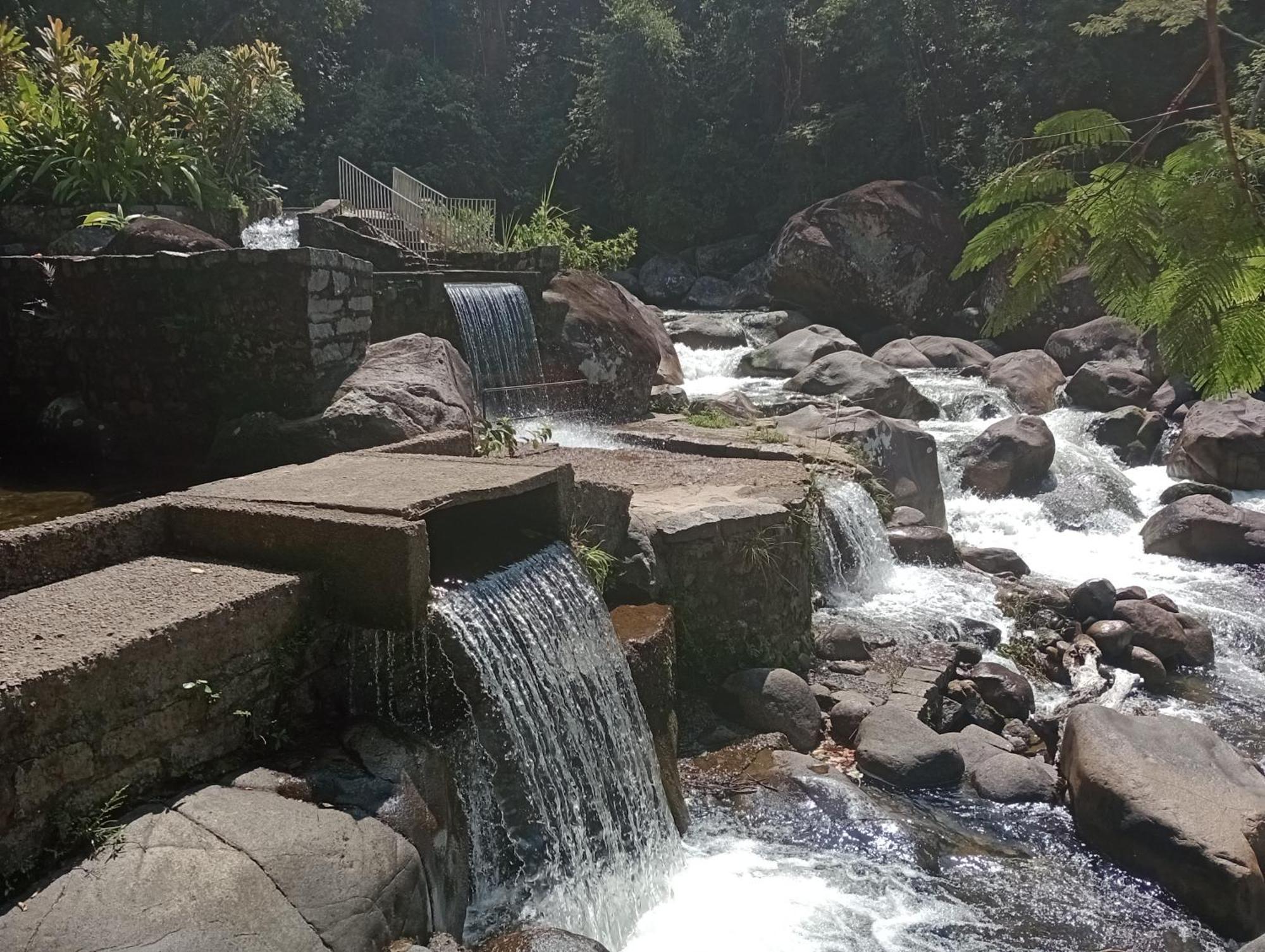 Conora Hotel Itatiaia  Exteriér fotografie