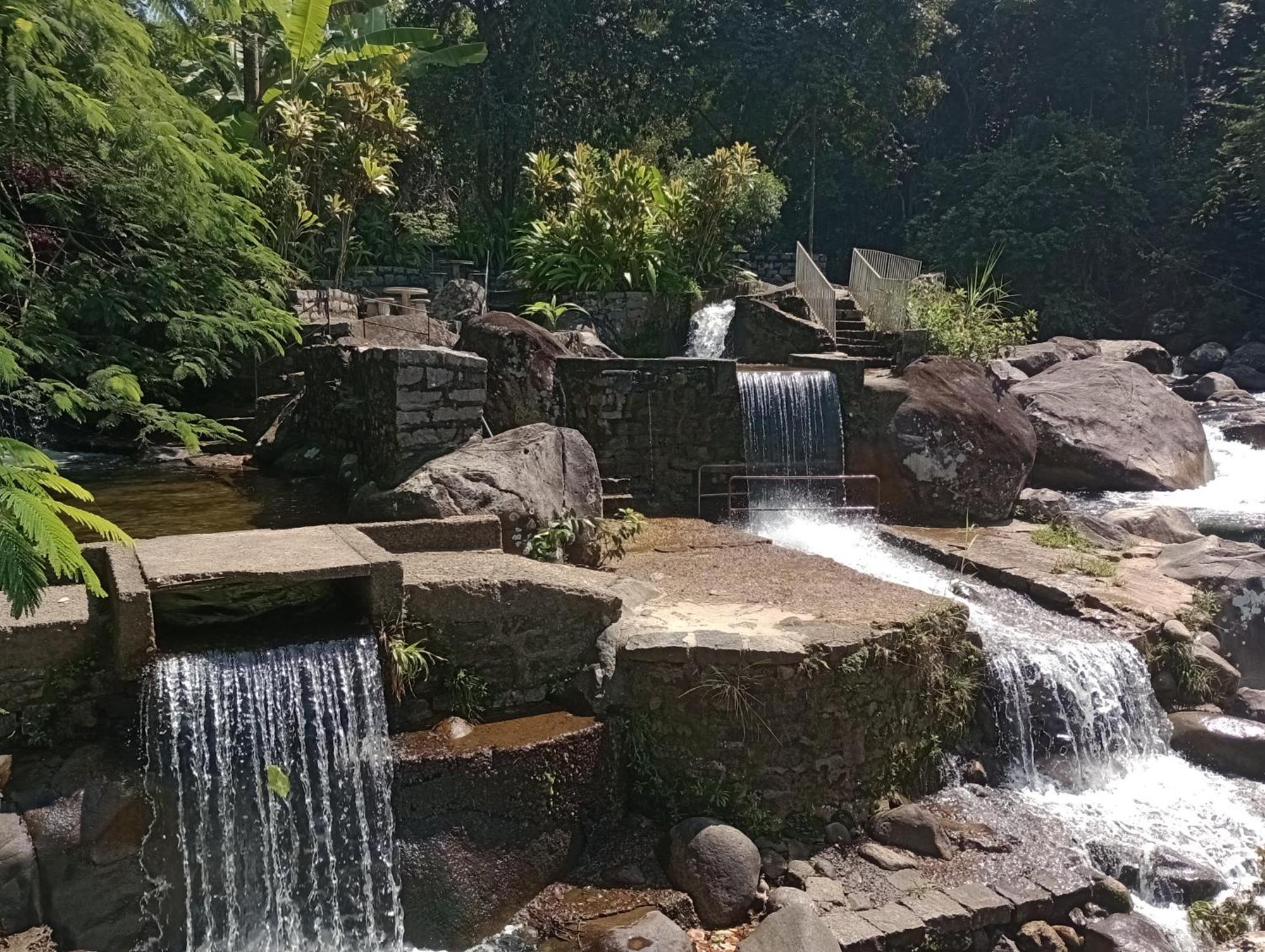 Conora Hotel Itatiaia  Exteriér fotografie