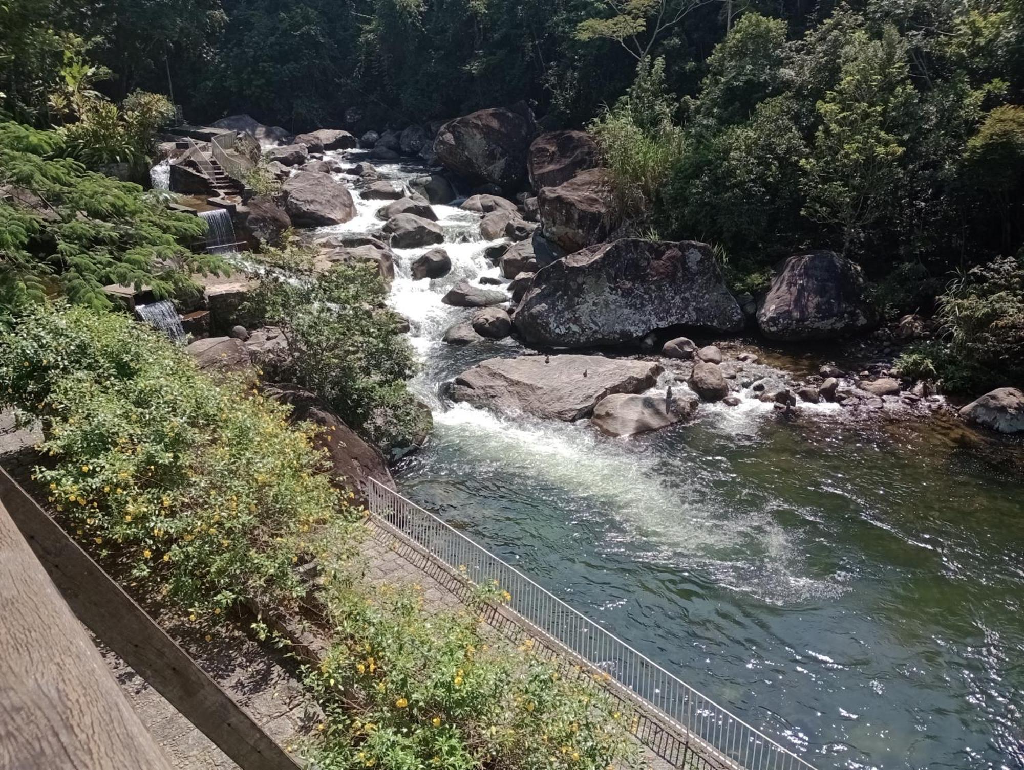 Conora Hotel Itatiaia  Exteriér fotografie