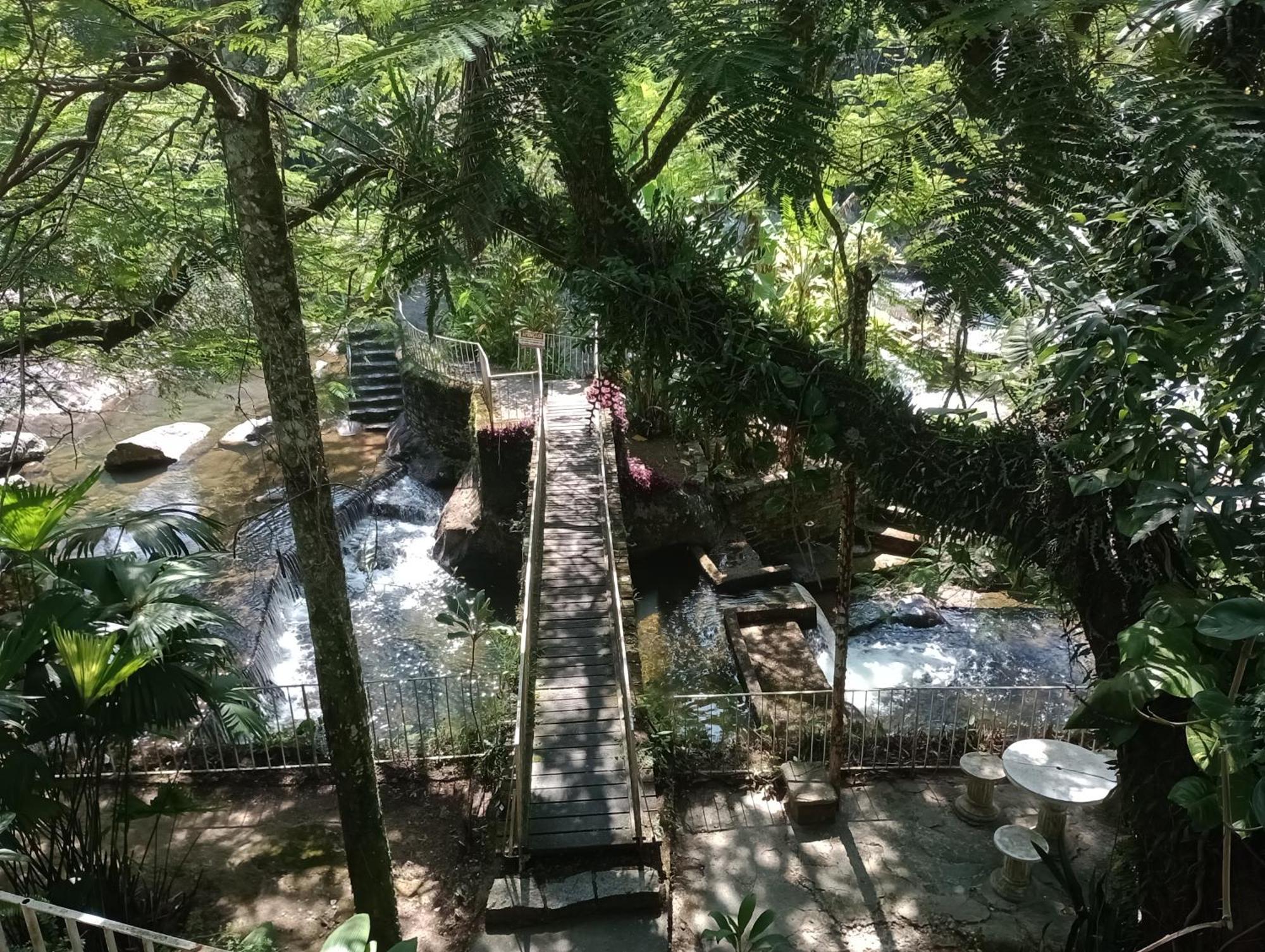 Conora Hotel Itatiaia  Exteriér fotografie