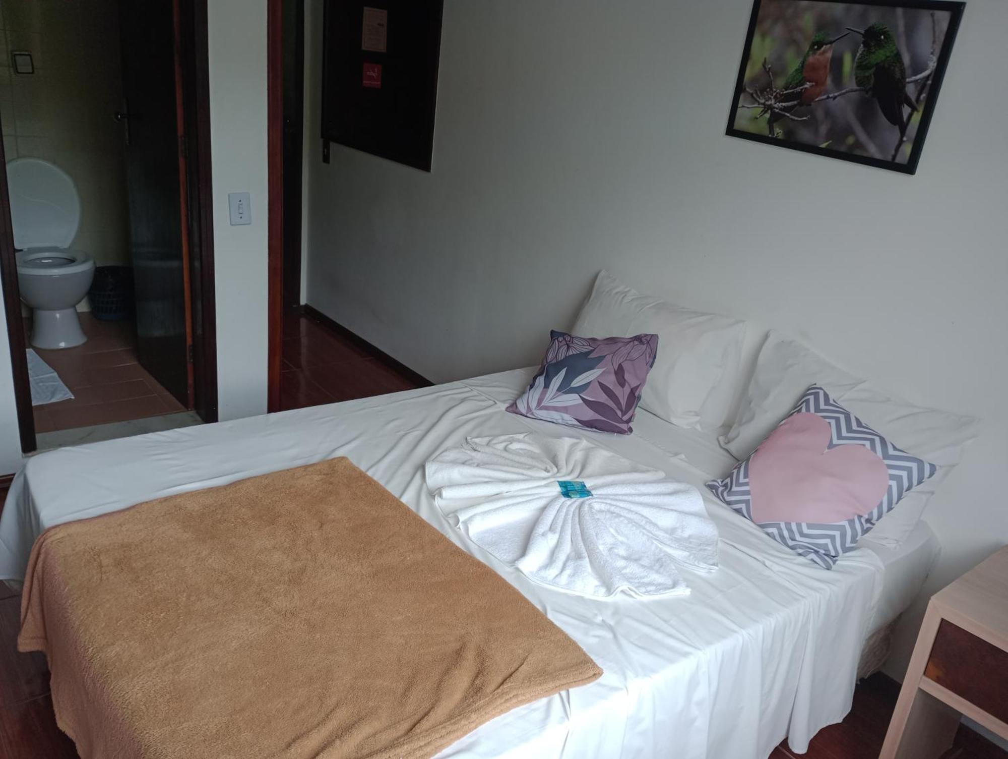 Conora Hotel Itatiaia  Exteriér fotografie