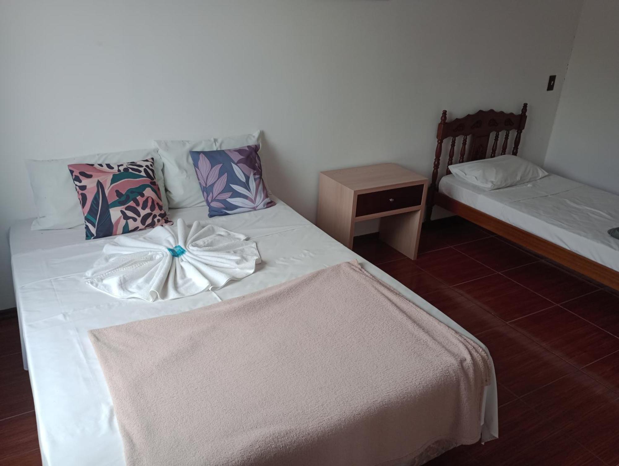 Conora Hotel Itatiaia  Exteriér fotografie